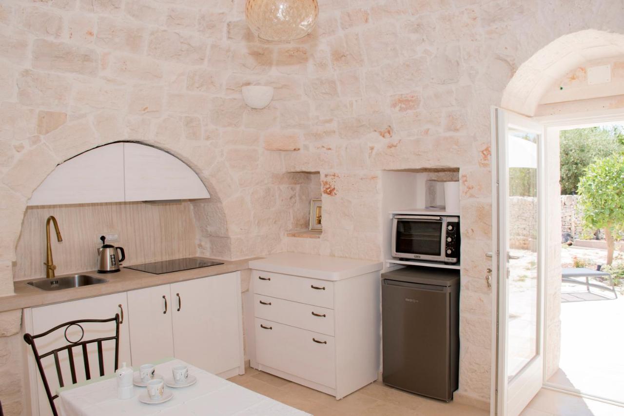 Trullo Cinquenoci Suite Локоротондо Екстериор снимка