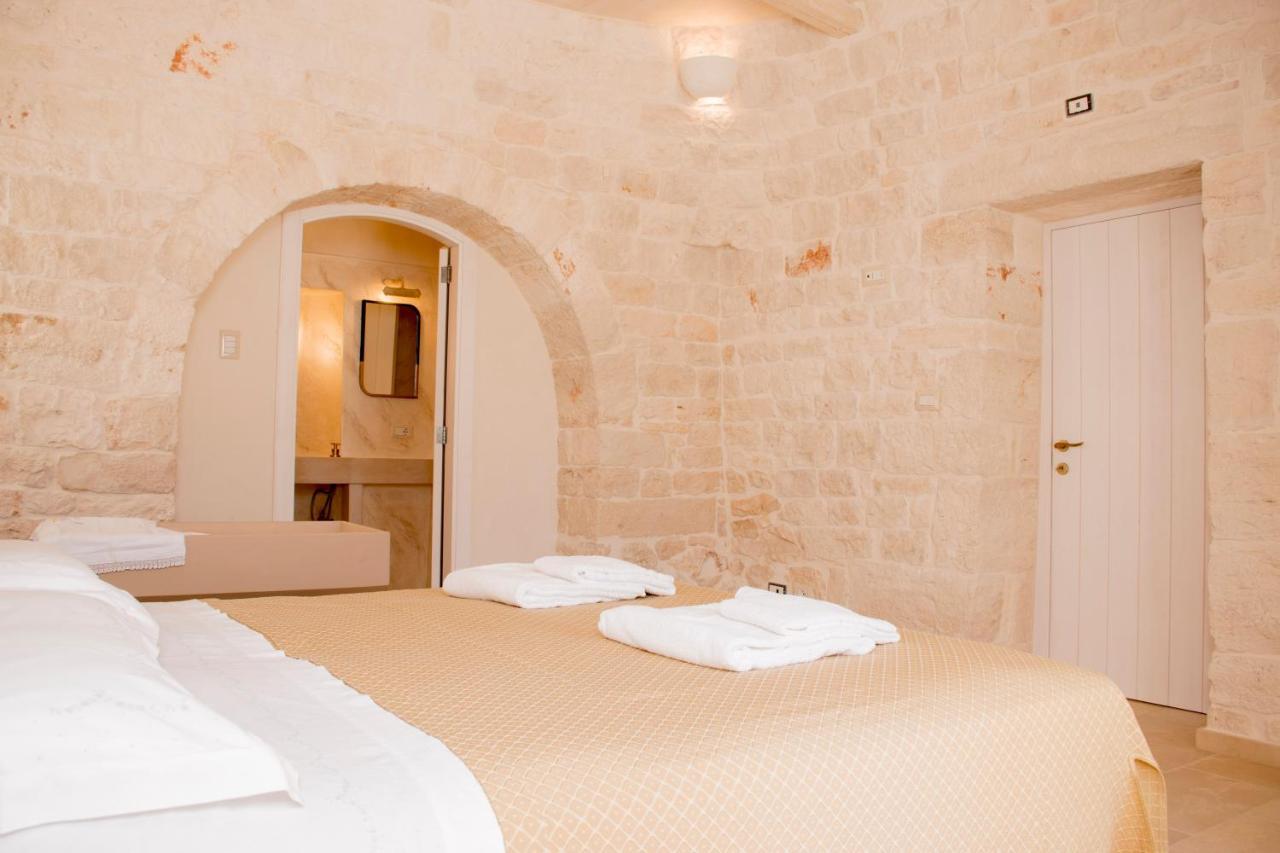 Trullo Cinquenoci Suite Локоротондо Екстериор снимка