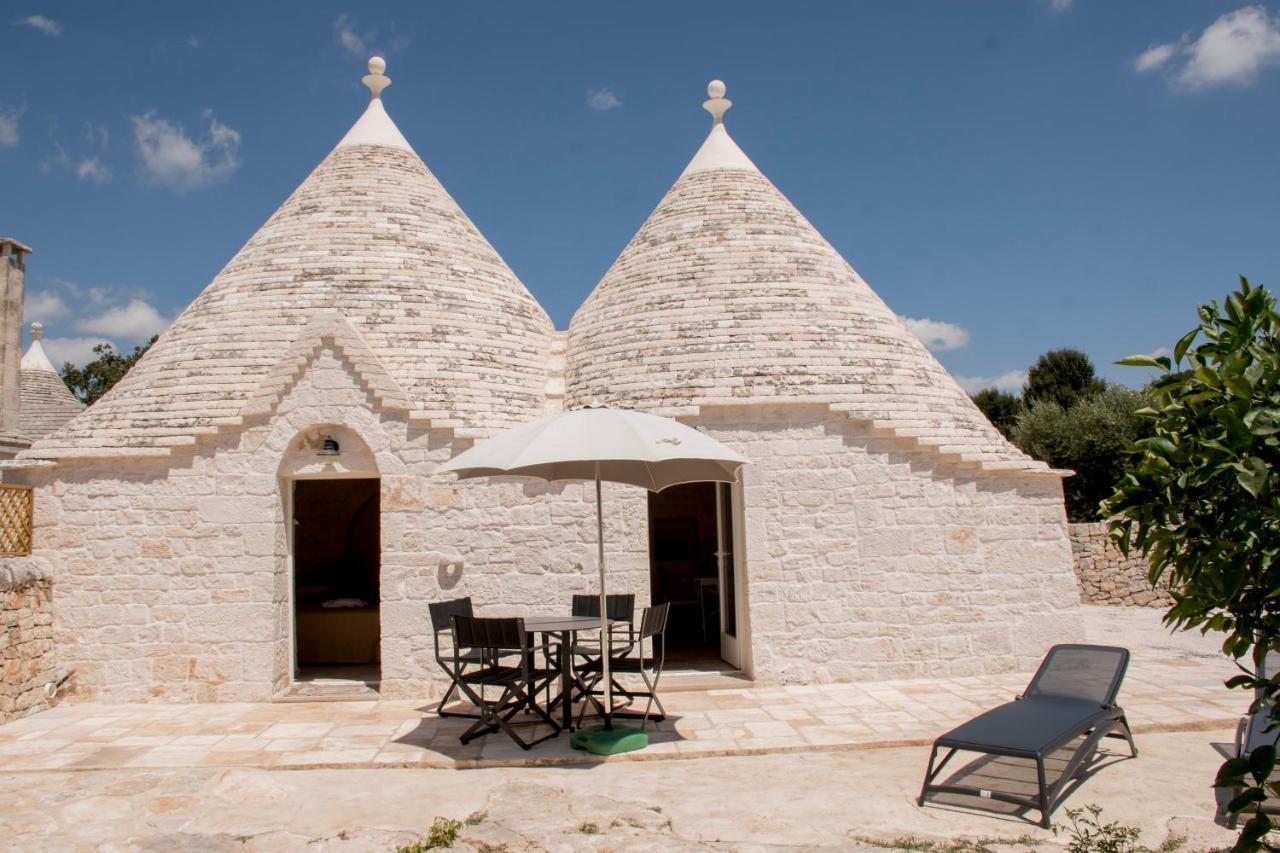 Trullo Cinquenoci Suite Локоротондо Екстериор снимка