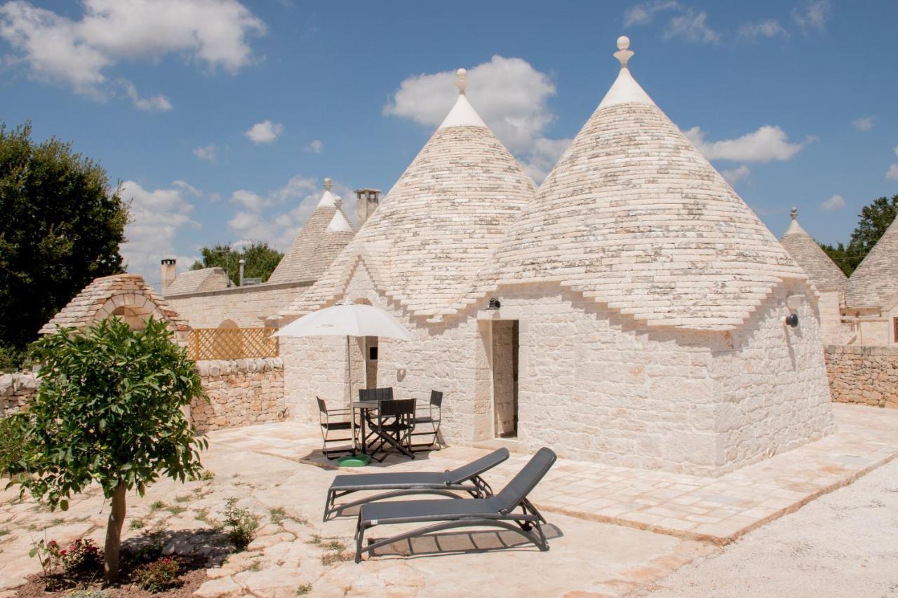 Trullo Cinquenoci Suite Локоротондо Екстериор снимка