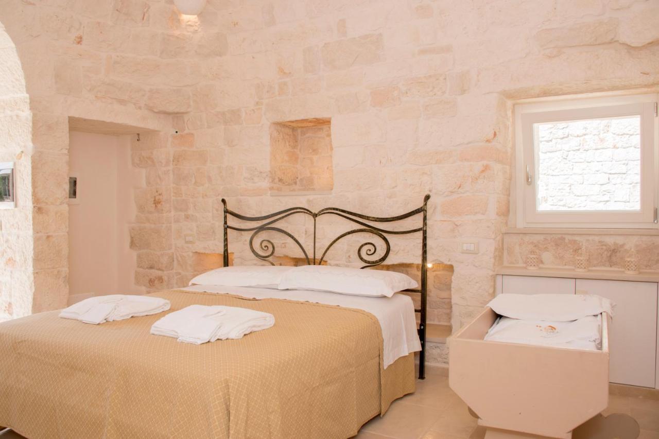 Trullo Cinquenoci Suite Локоротондо Екстериор снимка