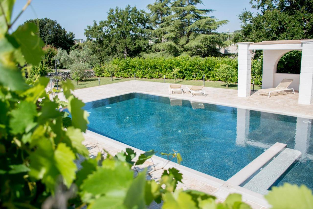 Trullo Cinquenoci Suite Локоротондо Екстериор снимка