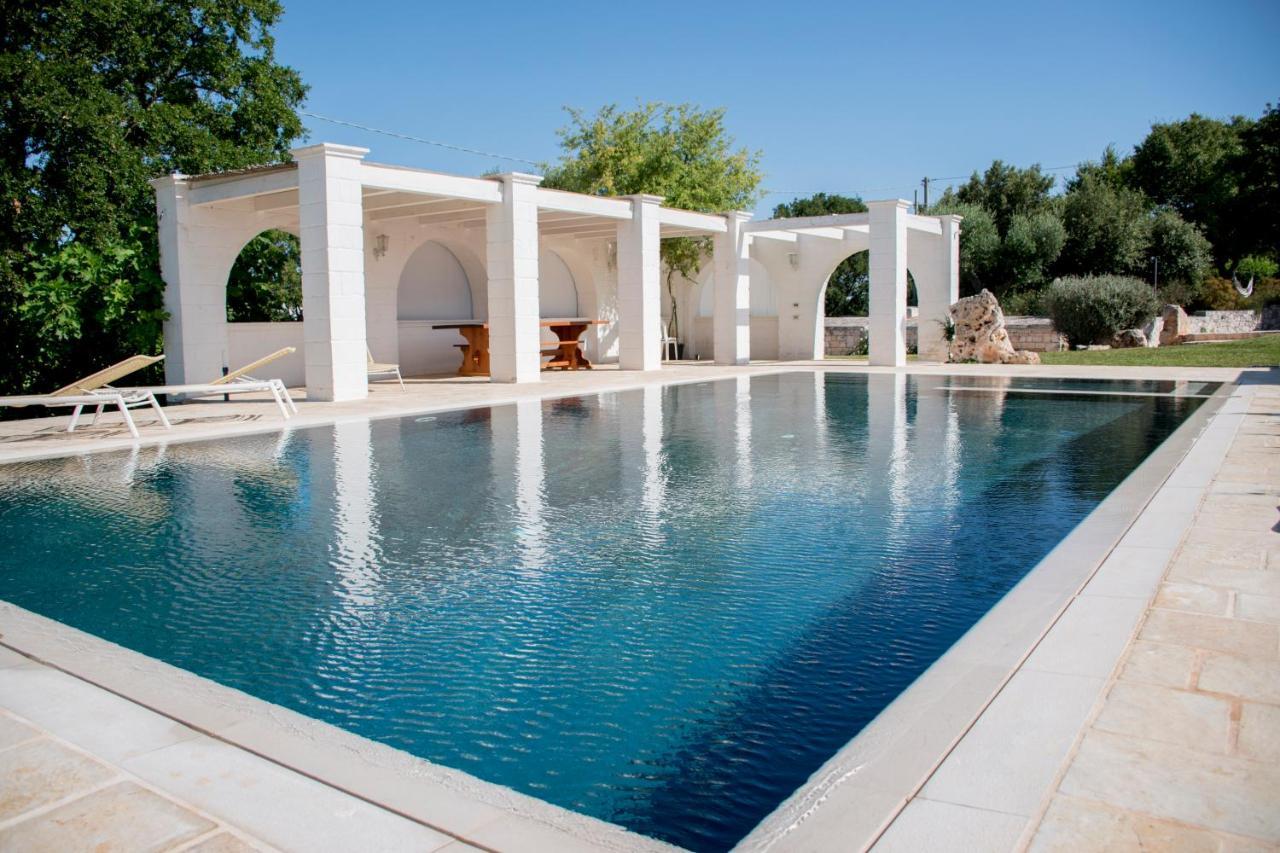 Trullo Cinquenoci Suite Локоротондо Екстериор снимка