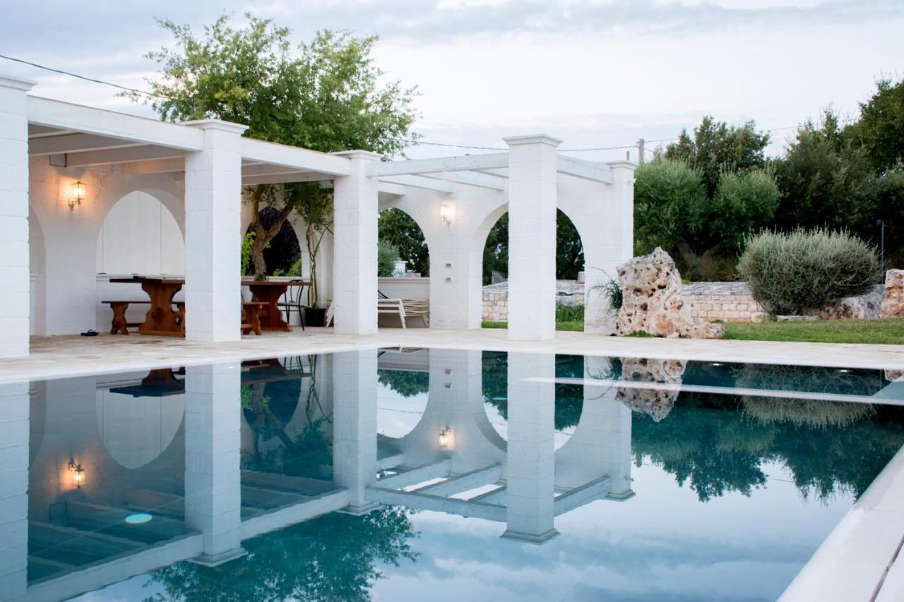 Trullo Cinquenoci Suite Локоротондо Екстериор снимка