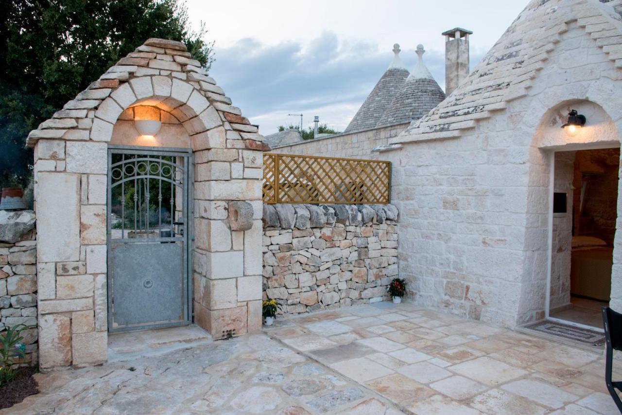 Trullo Cinquenoci Suite Локоротондо Екстериор снимка