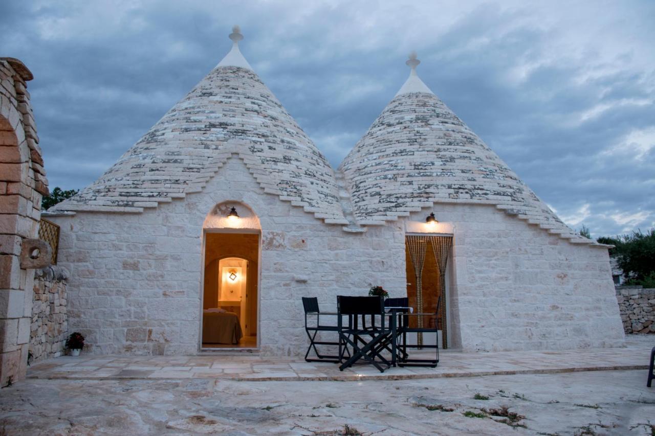 Trullo Cinquenoci Suite Локоротондо Екстериор снимка