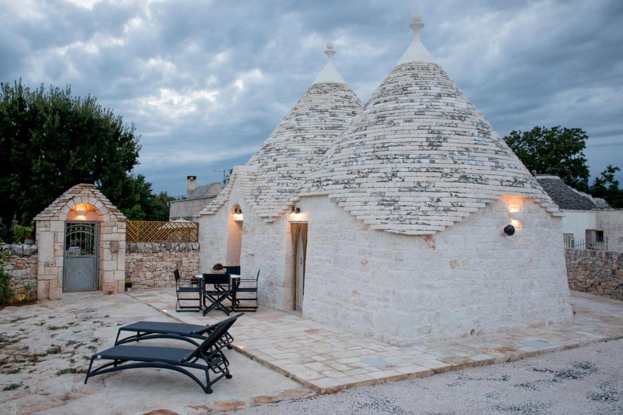 Trullo Cinquenoci Suite Локоротондо Екстериор снимка