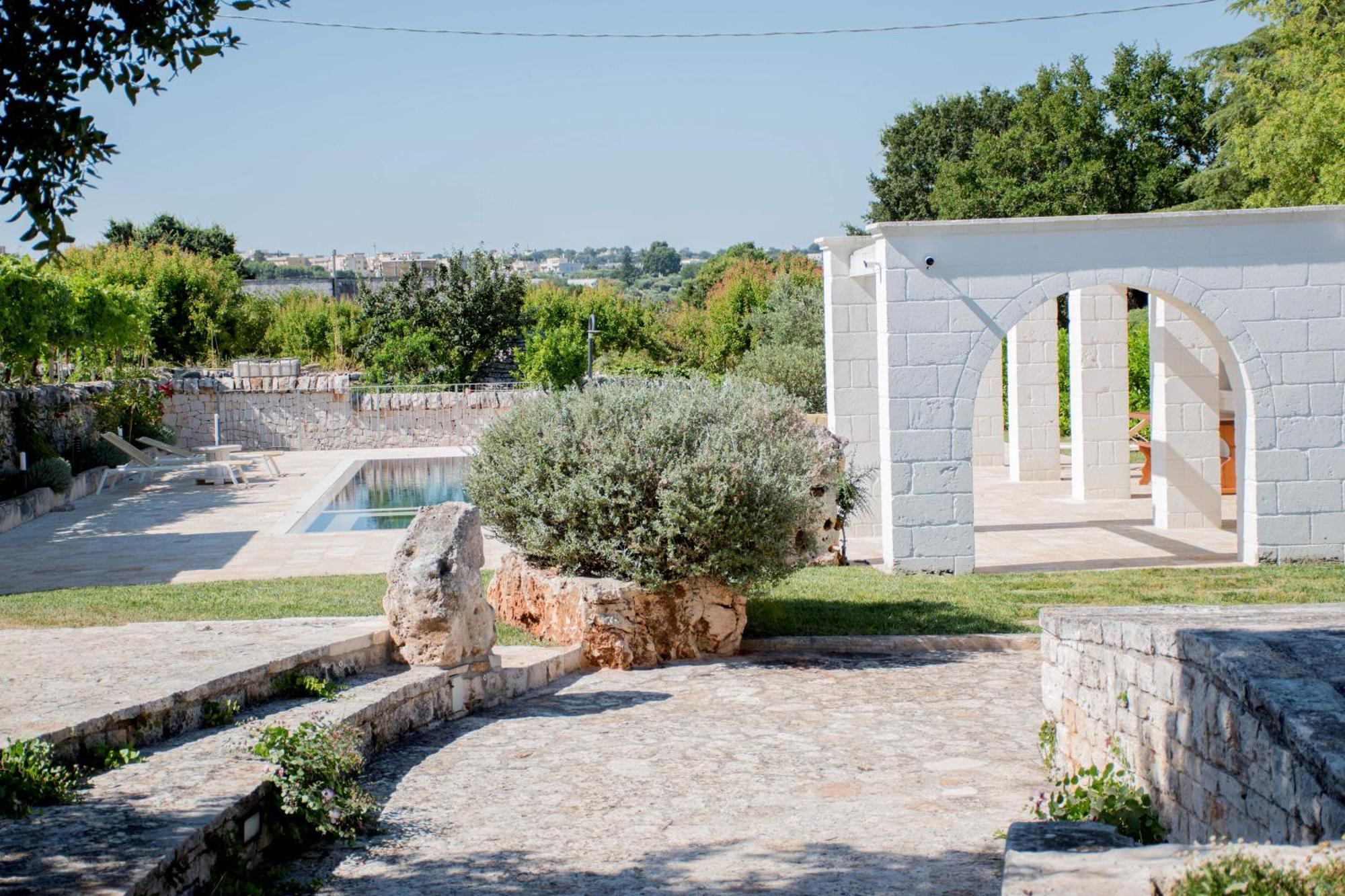 Trullo Cinquenoci Suite Локоротондо Екстериор снимка