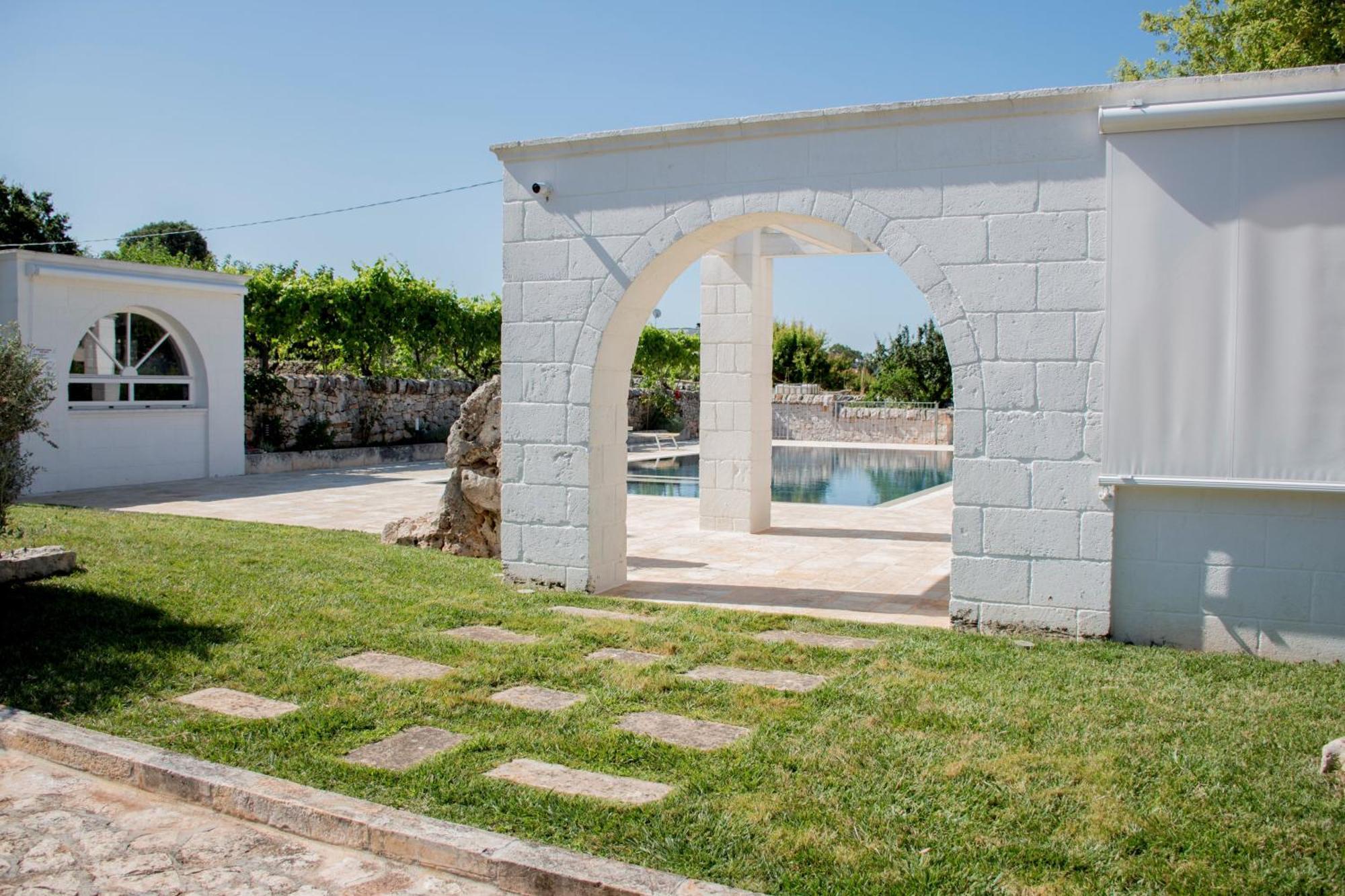 Trullo Cinquenoci Suite Локоротондо Екстериор снимка