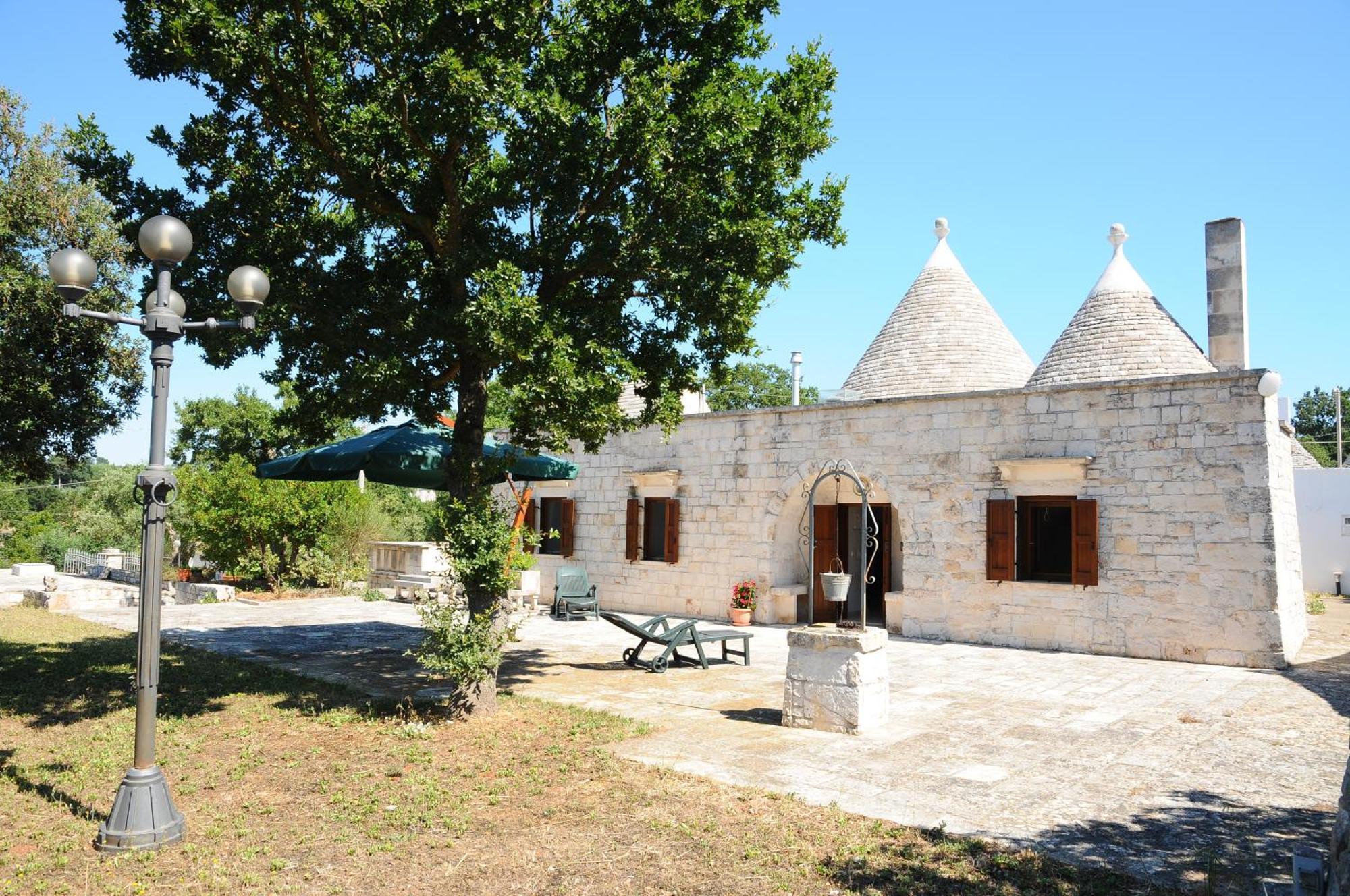 Trullo Cinquenoci Suite Локоротондо Екстериор снимка